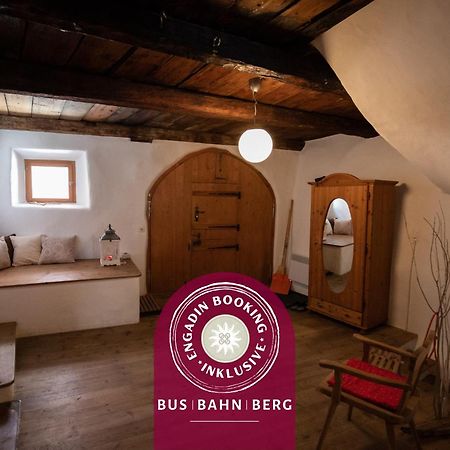 Chasa Curasch Apartment Scuol Exterior foto