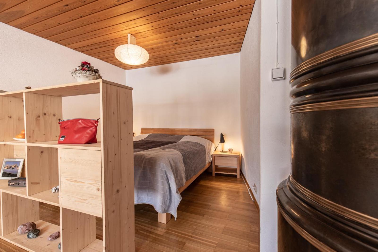Chasa Curasch Apartment Scuol Exterior foto
