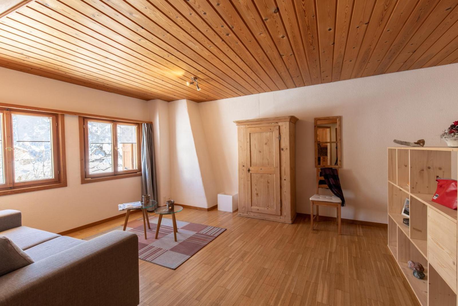 Chasa Curasch Apartment Scuol Exterior foto