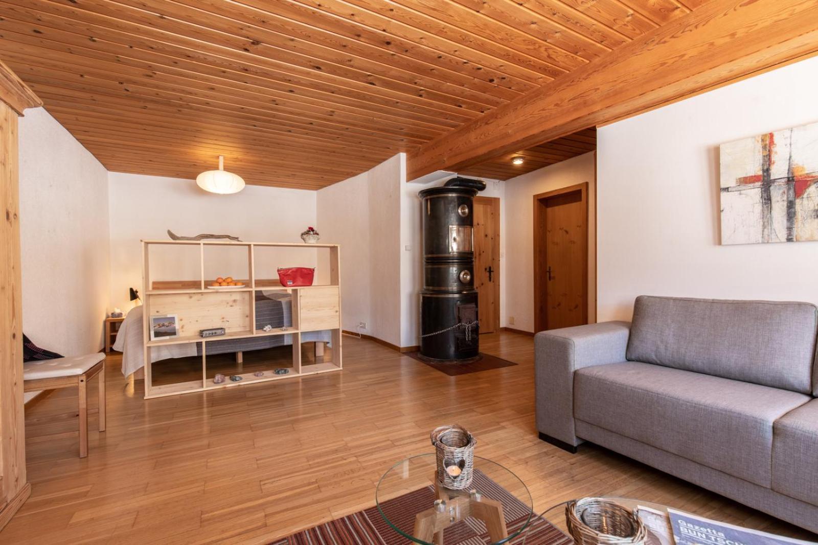 Chasa Curasch Apartment Scuol Exterior foto